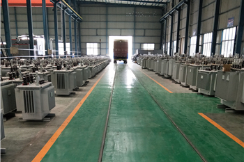 晋州S13-1000kva/10kv/0.4kv油浸式变压器