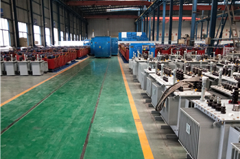 晋州S11-2000kva/10kv/0.4kv变压器
